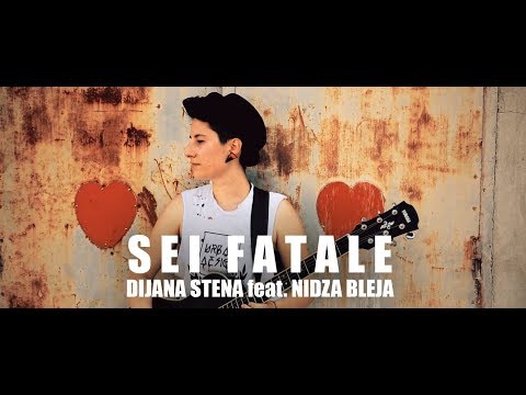 Dijana Stena - Sei Fatale mp3 ke stažení Dijana Stena - Sei Fatale mp3 ke stažení