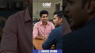 Civil Engineering முடிச்சும் Job கிடைக்கலையா? Learn AutoCAD, Revit & STAAD.Pro | C CUBE CAD Erode