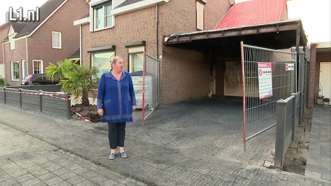 Brand in Roggel 'was aanslag op megakonijn Rambo'