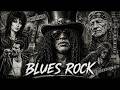 Eric Clapton, Jimi Hendrix, ZZ Top, BB King, Muddy Waters – Classic Rock Blues with Powerful Vocals🎸