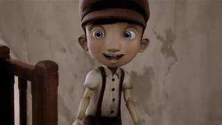 'Pinokio' familijny, reż. Anna Justice, 2013, Niemcy, dystr. Kino Świat