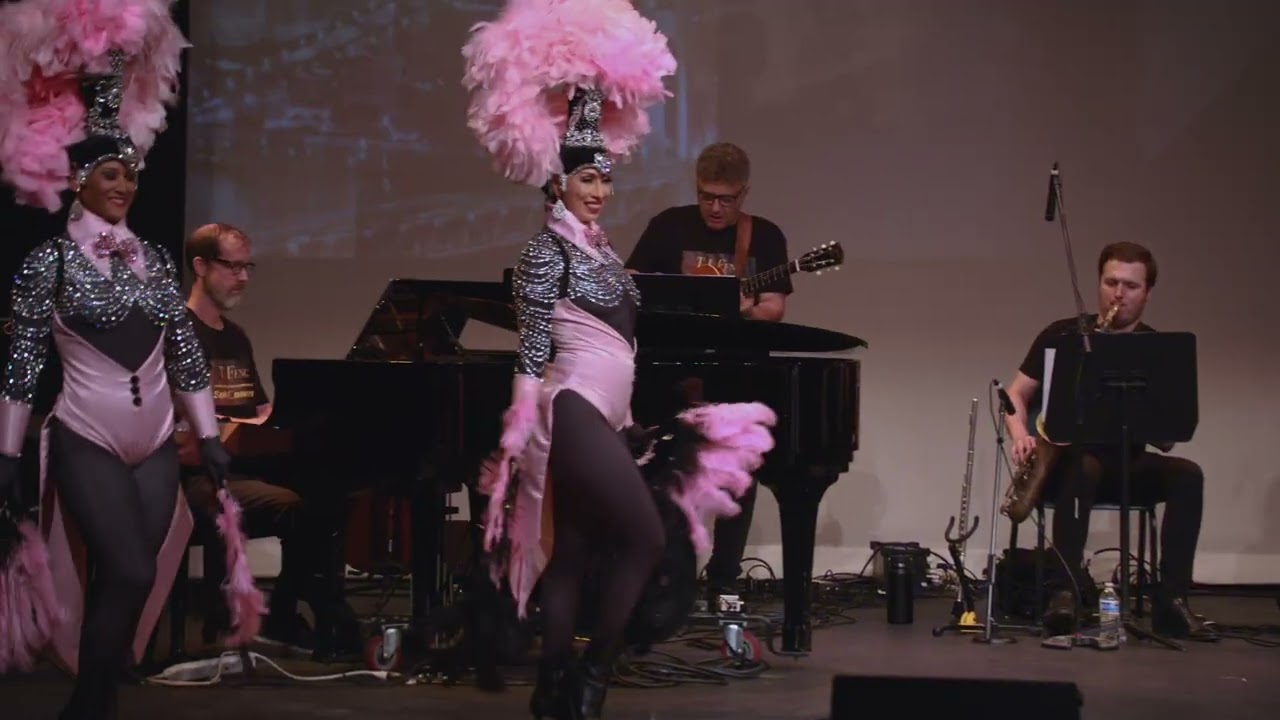 FLY ME TO THE MOON -TJ Feng Live Performance.Tribute Concert to Sinatra on May 2025.