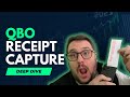 Is it magic deep dive into quickbooks receipt capture never type in data again