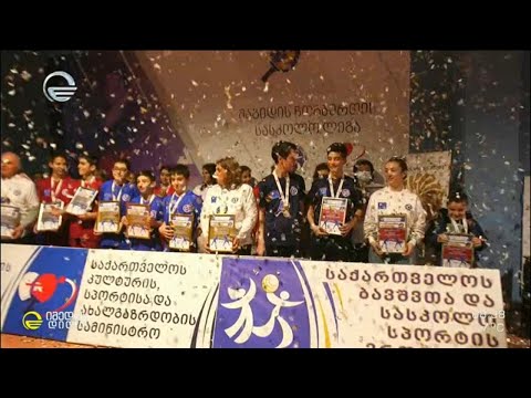 მაგიდის ჩოგბურთს სასკოლო ლიგა