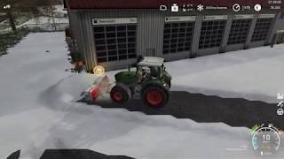 FS19 Seasons #11 Ultima neve screenshot 5
