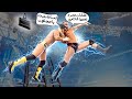افضل 10 مباريات موني ان ذا بانك في تاريخ الـ WWE 