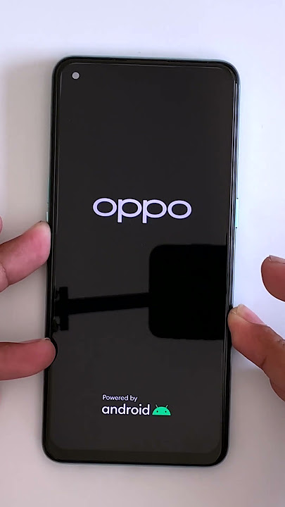 All Oppo Reset Password How To Fix Forgot Lockscreen Password Any Oppo Phone