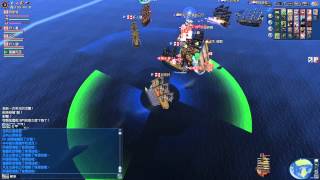 【蔚藍千帆盃】【C組循環】VS 歐巴搬磚STYLE隊【2012102302】