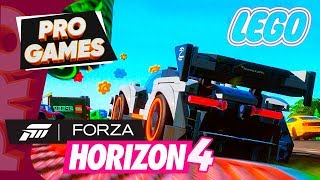 FORZA HORIZON 4 ◄ Прохождение #1 ► ФЕСТИВАЛЬ и ДОЛИНА LEGO