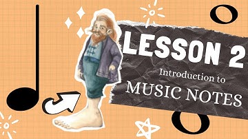 Is Noteland part of Narnia? | Recorder for Beginners: Lesson 2