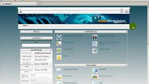 Como fazer backup do site pelo cpanel