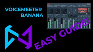 VoiceMeeter Basic Setup Tutorial