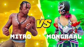Mitr0 vs Mongraal *OG 1v1*