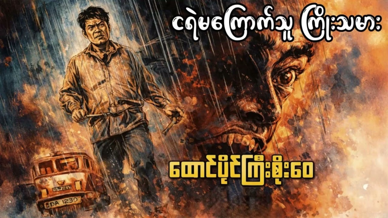 "ငရဲမကြောက်သူကြိုးသမား"(ကြိုးစင်ပေါ်လမ်းလျှောက်ခဲ့ကြသူများ) စာရေးသူ  - ထောင်ပိုင်ကြီးစိုးဝေ