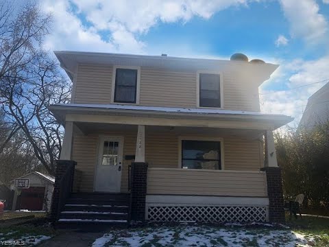 1488 Hampton Road, Akron, OH home video tour