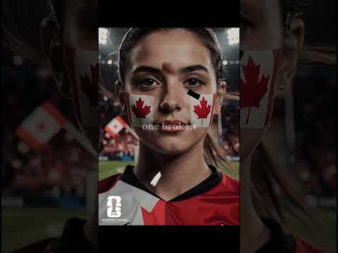 World Cup 2026 Nations Part 1🌎⚽ | Which Team Are You Supporting? #shorts #football