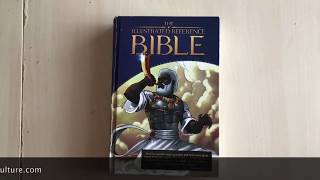THE NEW ILLUSTRATED REFERENCE BIBLE GIVEAWAY!!!!!!