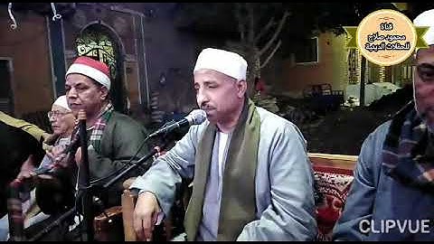 تلاوه مباركه للشيخ ربيع الشاورني من ليلة عُرس نجل الشيخ محمود ابو الفتح بـ آبا البلد / مغاغه /المنيا
