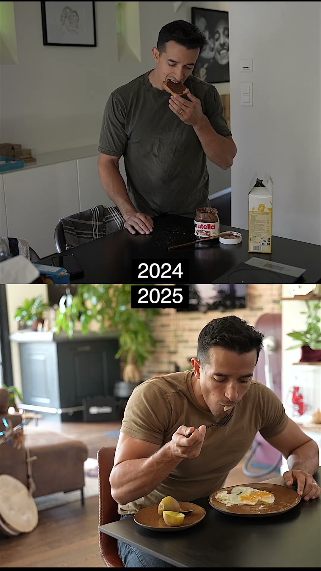 2024 vs 2025 !! ?