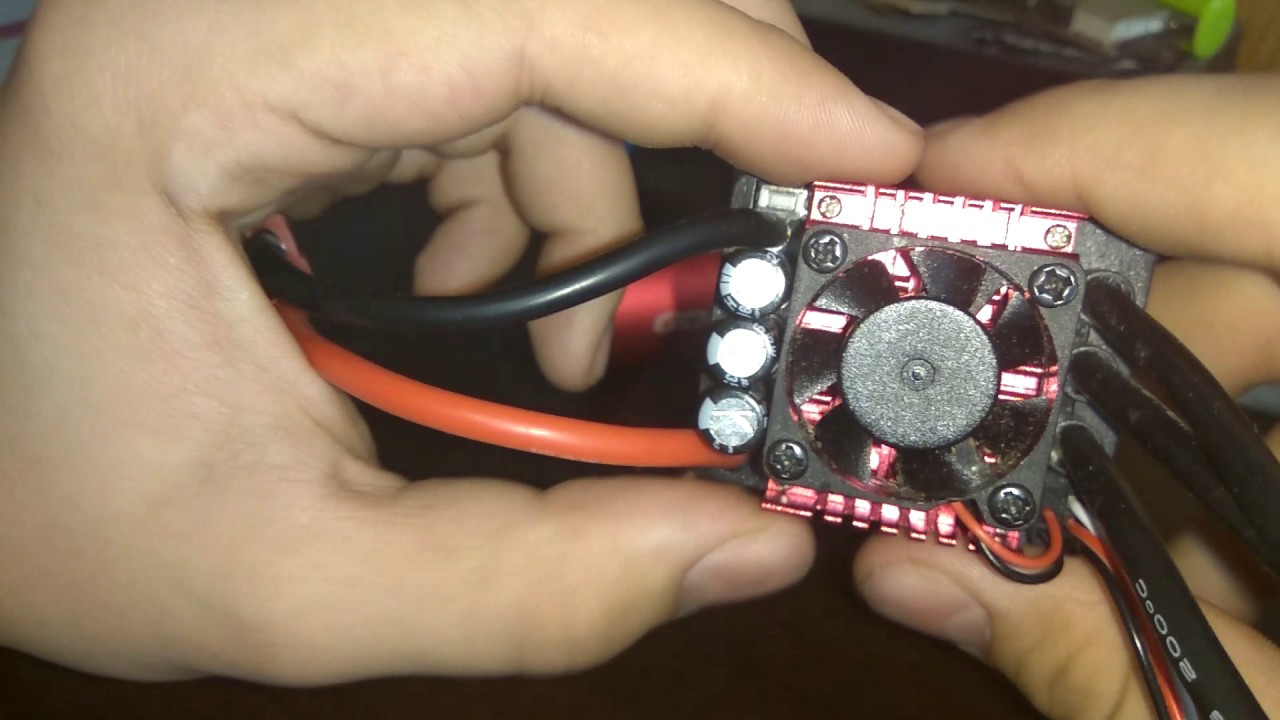 Обзор бюджетной бк системы от goolrc