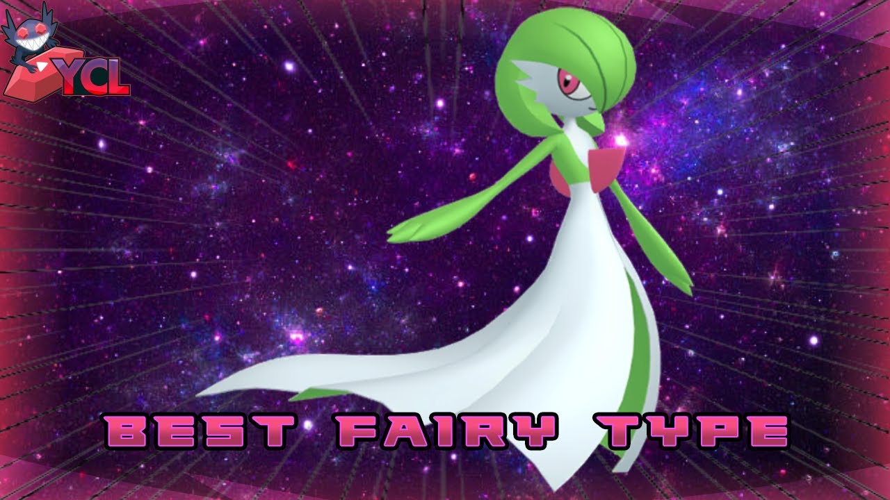 Day #5: Favorite Fairy Type: [Mega] Gardevoir