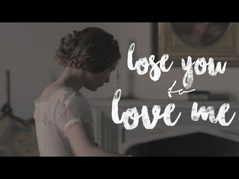 jane eyre & edward rochester // lose you to love me