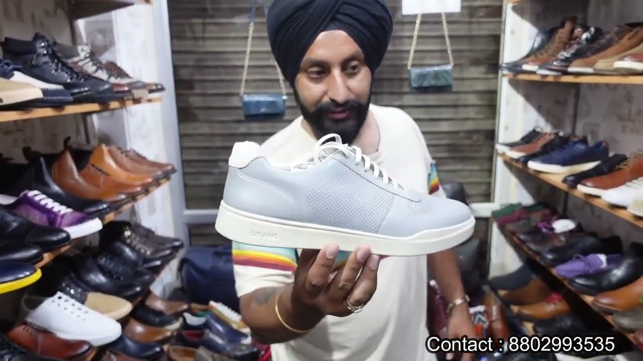 Leather Shoes | Branded Leather Shoes in Delhi