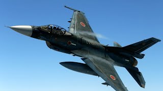 Mitsubishi F2 (Edit)