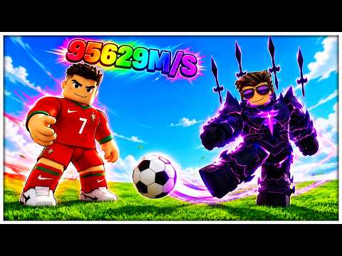 ROBLOX JUMP TO STEAL SOCCER PLAYERS