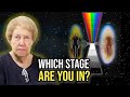 12 stages of spiritual awakening  dolores cannon