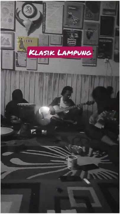 Latihan Klasik Lampung - Orkes Bada Isya