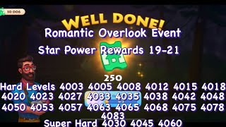 Township Romantic Overlook Event Hard Super Hard Levels Tips Tricks 