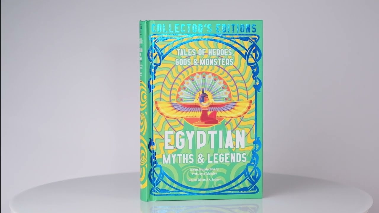 Egyptian Ancient Origins - Flame Tree Publishing