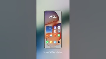 #POCOF6 получил #HyperOS2.1! #hyperos2 #hyperos #redmiturbo3 #xiaomi #shorts