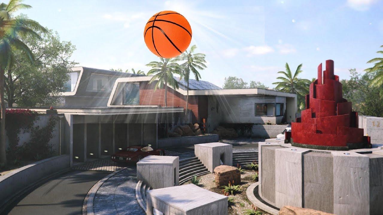 Cod Basketball Ops Call of duty black ops cold war prop hunt basketball edition - YouTube
