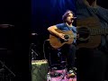 A little pre-show BTS from my sold out show in Zurich tonight! #shorts #Acoustic #Switzerland