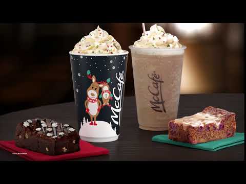Together for the holidays | McCafe Canada - Together for the holidays | McCafe Canada