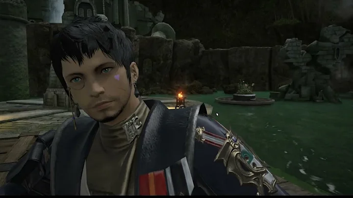 Final Fantasy XIV - A Realm Reborn - Scholar Job Level 60 Quest is Complete