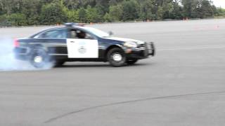 Chevrolet Caprice Police Package Video