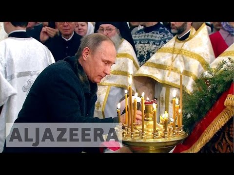 Video: When Maslenitsa In For Orthodox Christians In Russia