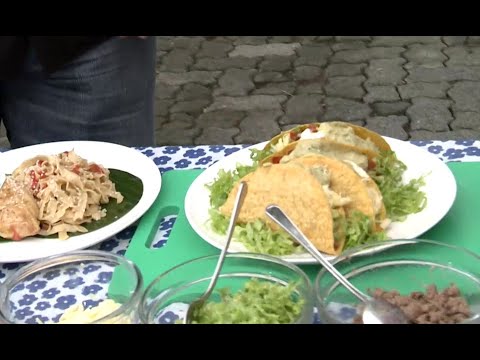 Video: Masakan Amerika Latin: Fitur Utama
