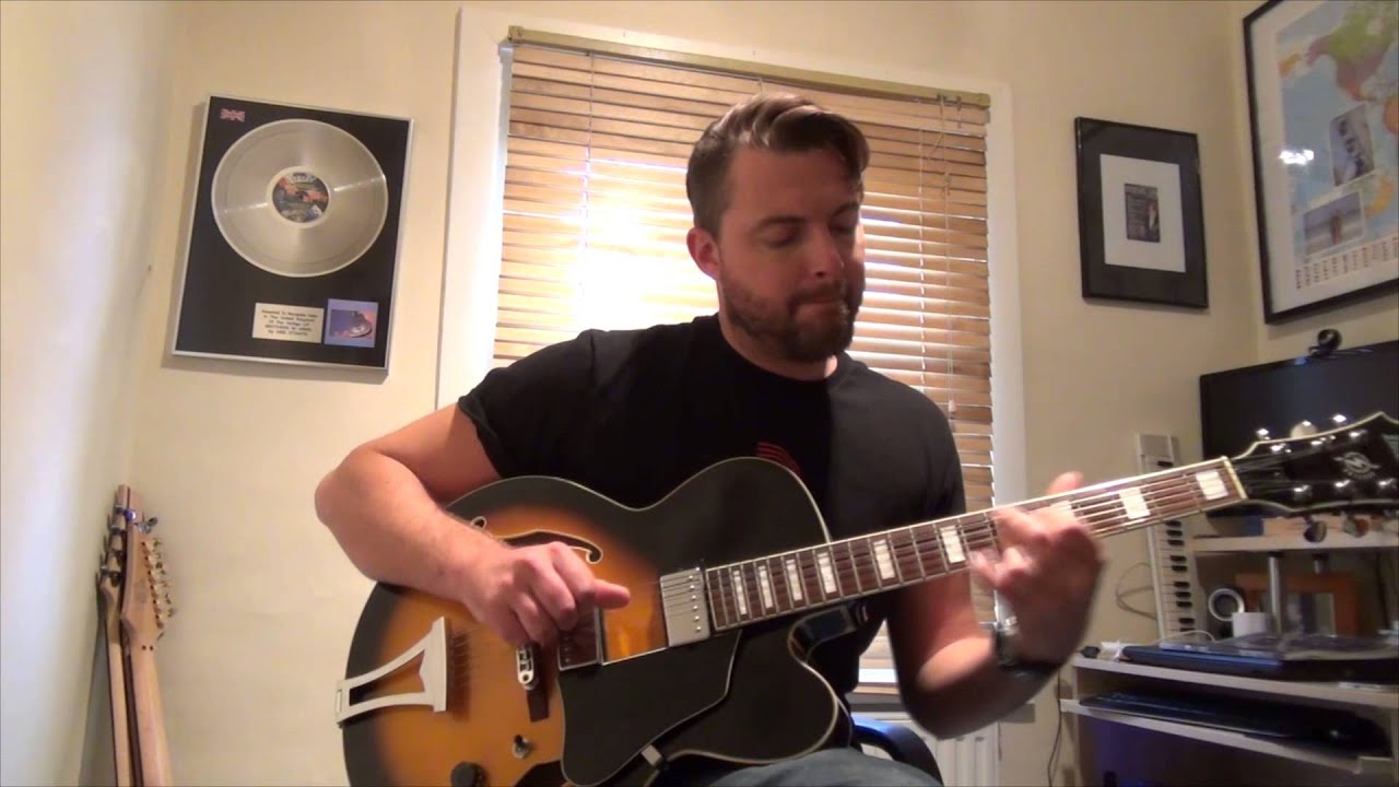 Mr Sandman | Solo Jazz/Country Lee Wrathe