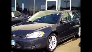 2009 Chevrolet Impala LTZ