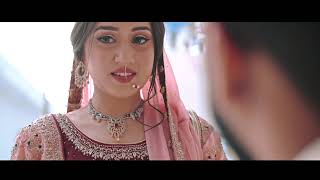 Zain Tayabba Nikkah Ceremony Highlights