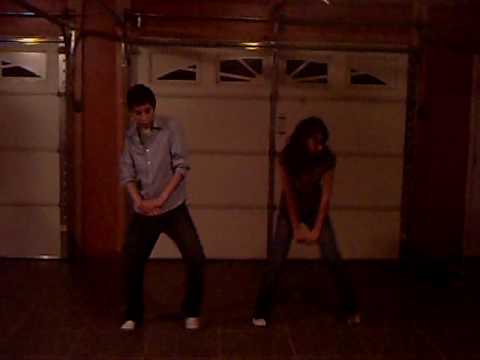 2 step remix dance- MARIA and CLAUDIO