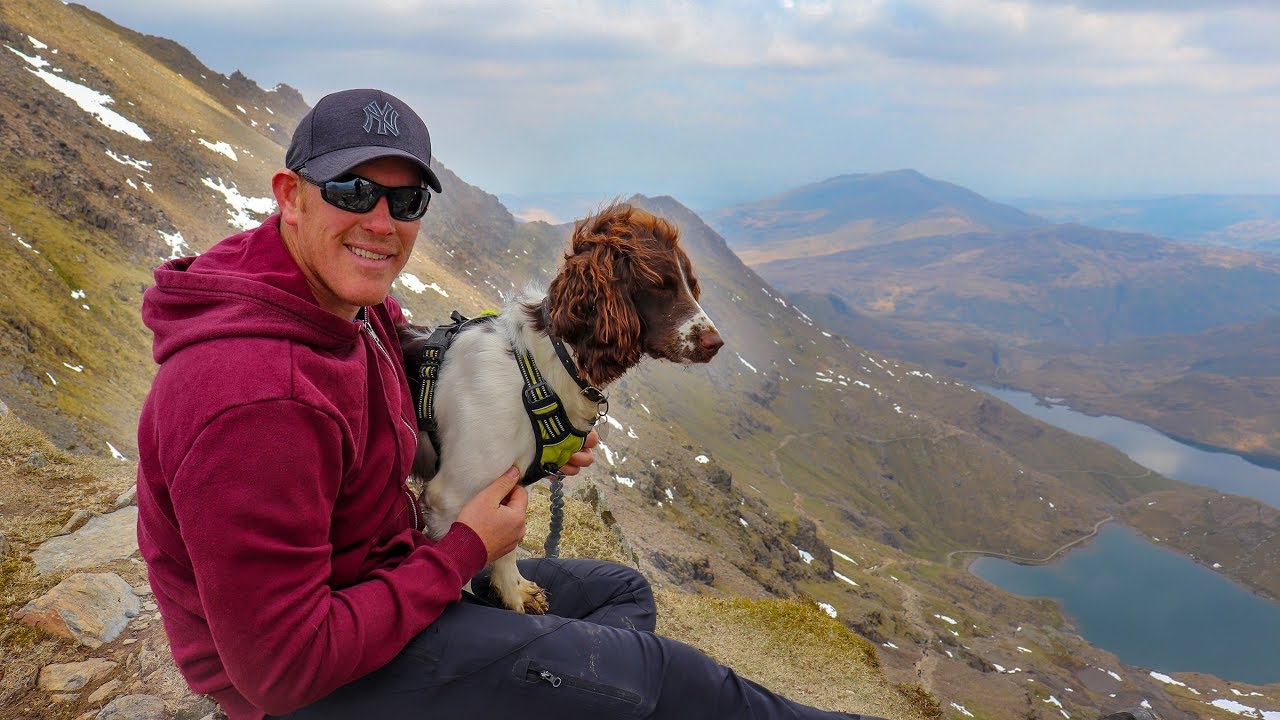 Snowdonia Adventure Snowdon Ranger Path Mount Snowdon Doggy Adventures 5 Minute Film