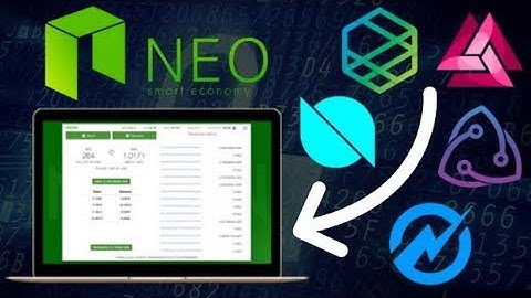 How To Add A Custom NEO (NEP-5) Token To NEON Wallet | Ontology $ONT $NEO Crypto