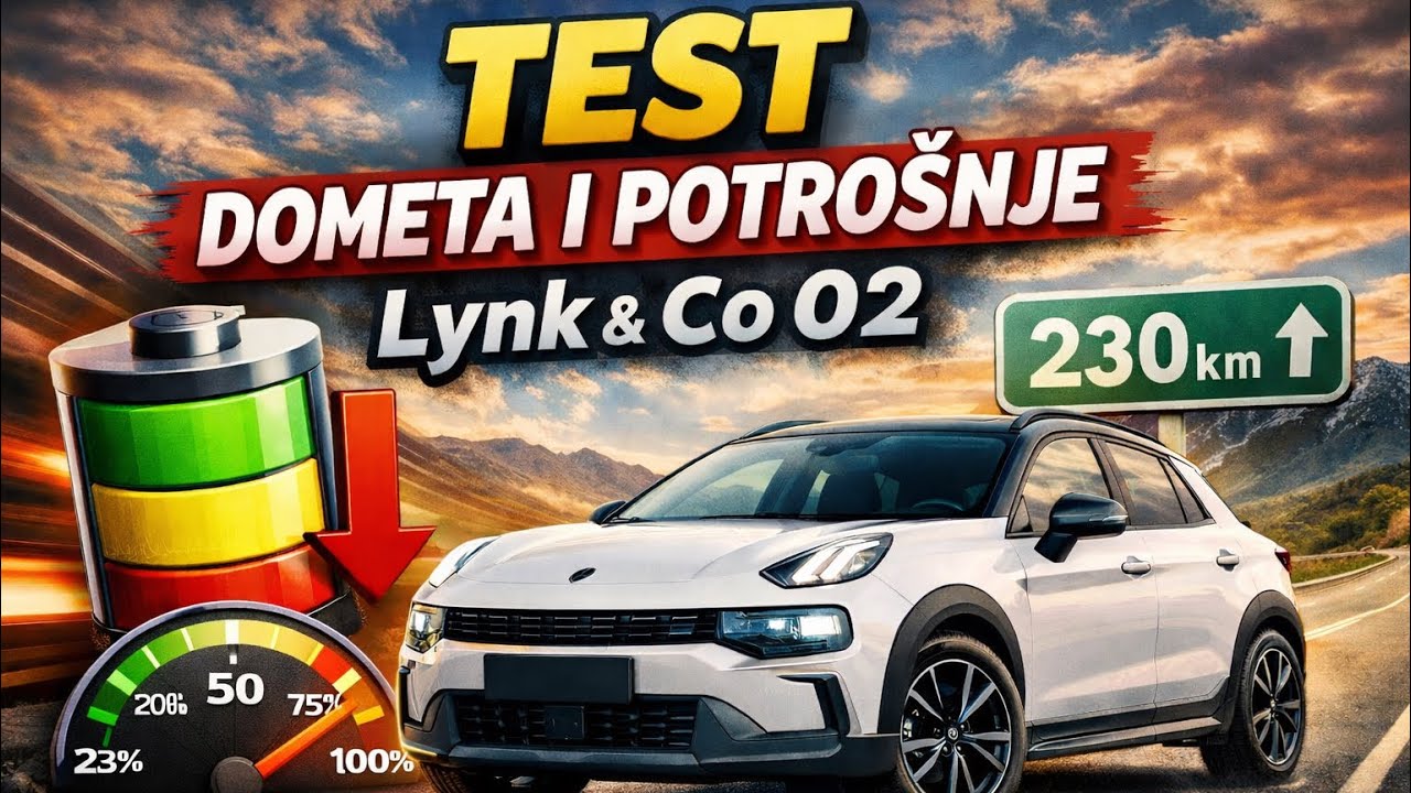 TEST DOMETA I POTROŠNJE - LYNK & CO 02