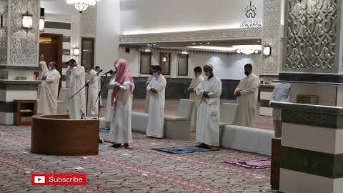 تلاوة من سورة الرعد