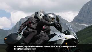 FULL Features and Benefits - GSX-S1000GX